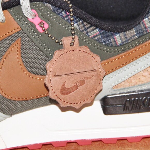 Nike Air Pegasus 89 NRG 'Open Championship' Golf Shoes Mens 9.5 - Picture 7 of 8